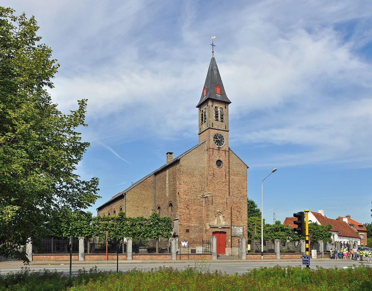 Sint-Pieterskerk, Brugge