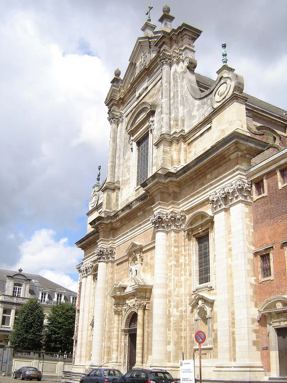 Sint-Walburgakerk, Brugge