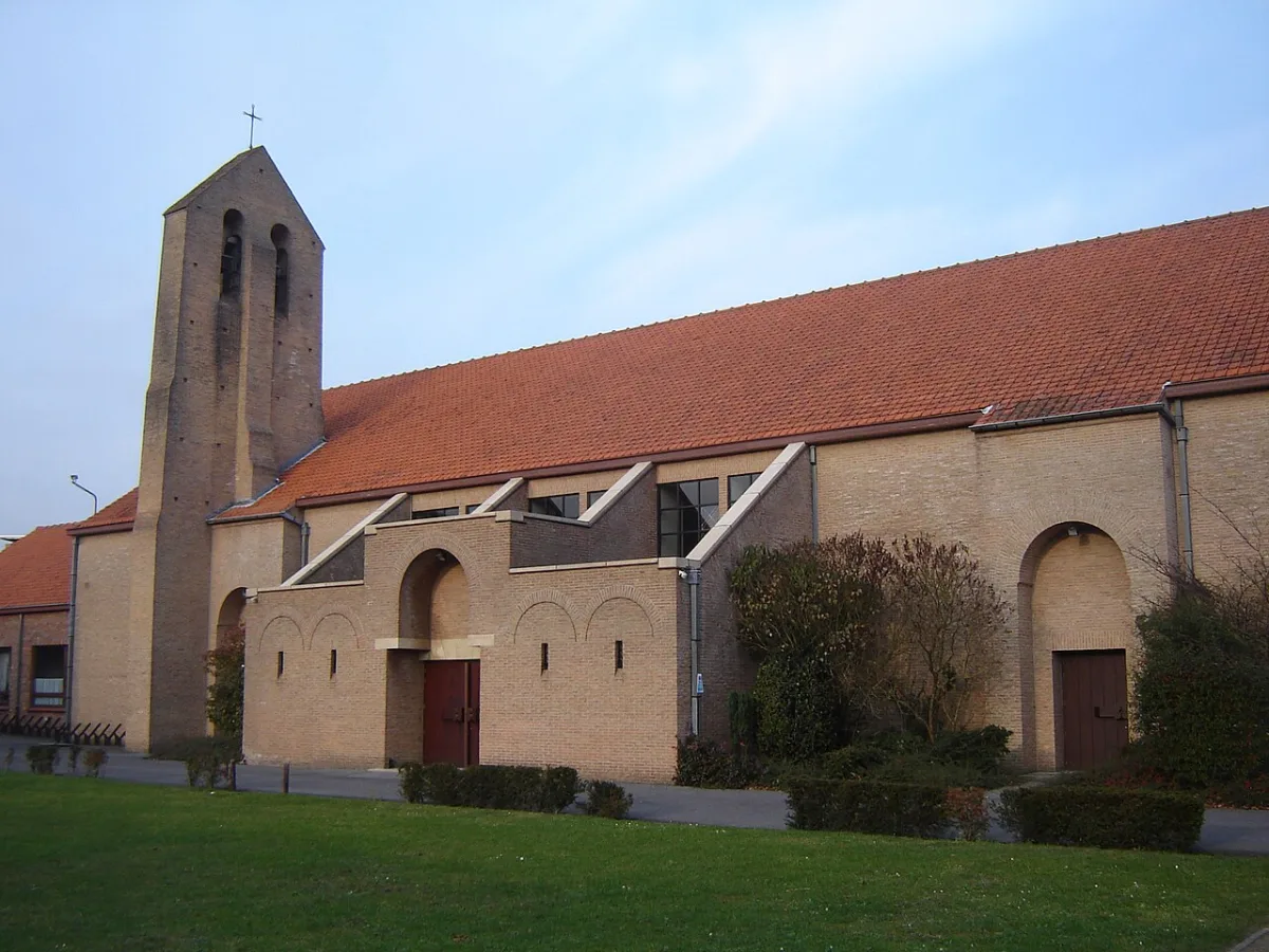 Sint-Willibrorduskerk, Brugge