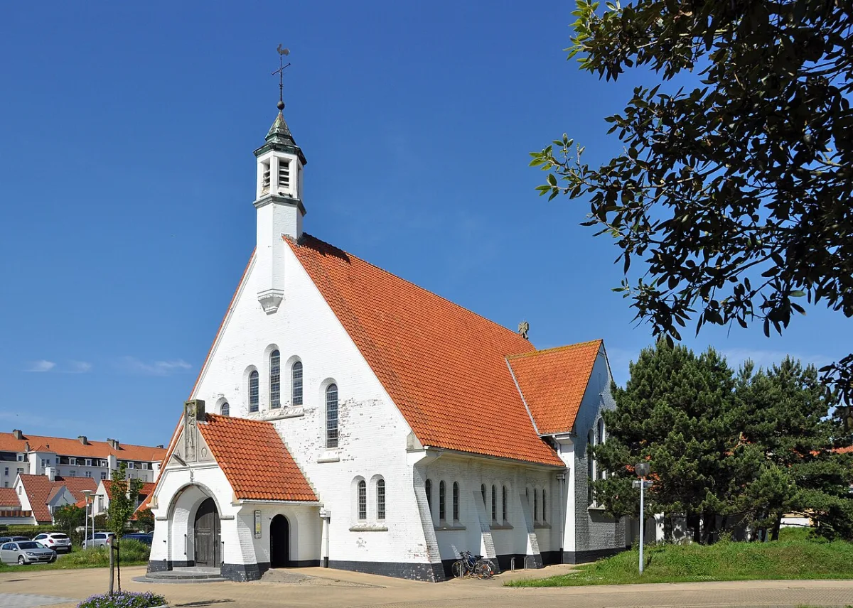 Stella Mariskapel, Brugge