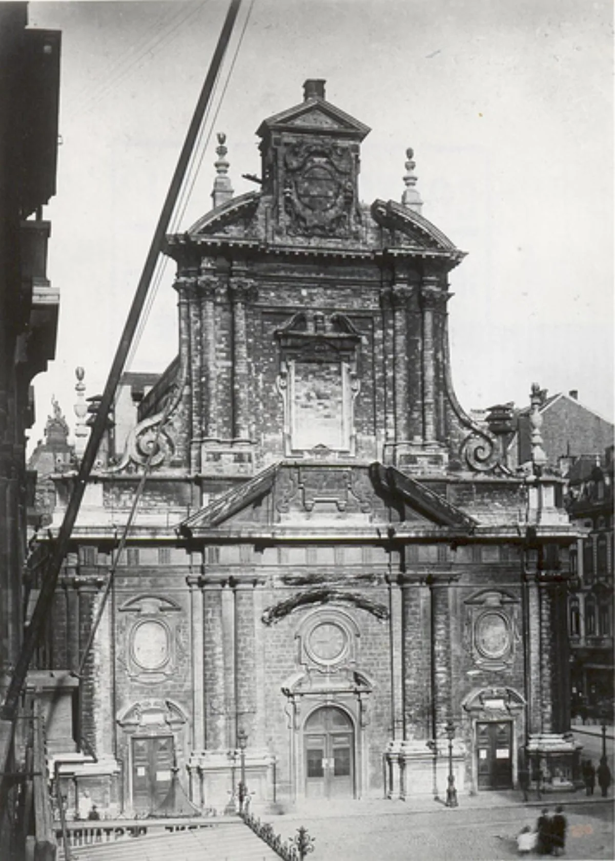 Augustijnenkerk, Brussel