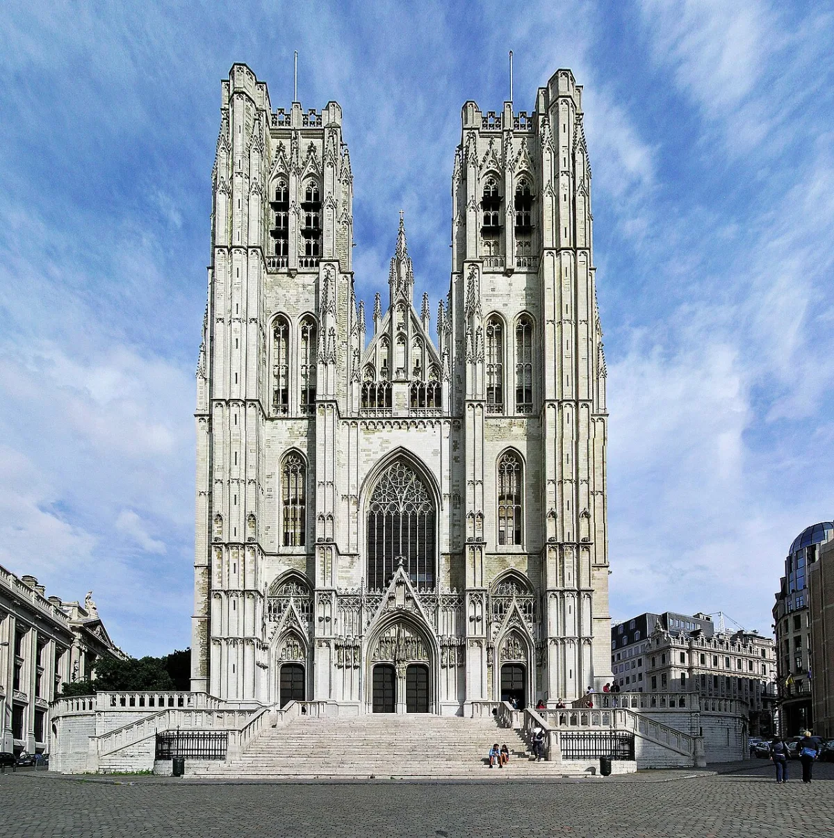 Kathedraal van Sint-Michiel en Sint-Goedele, Brussel