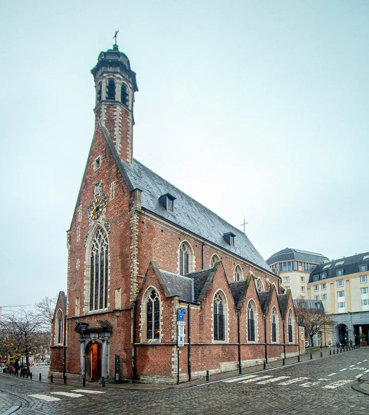 Magdalenakapel, Brussel