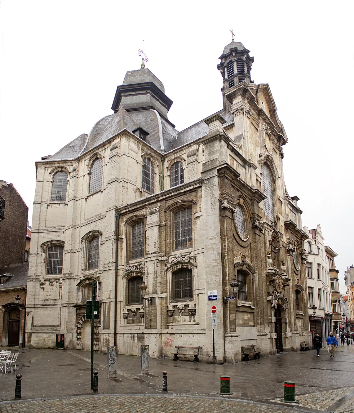 Onze-Lieve-Vrouw van Goede Bijstandkerk, Brussel