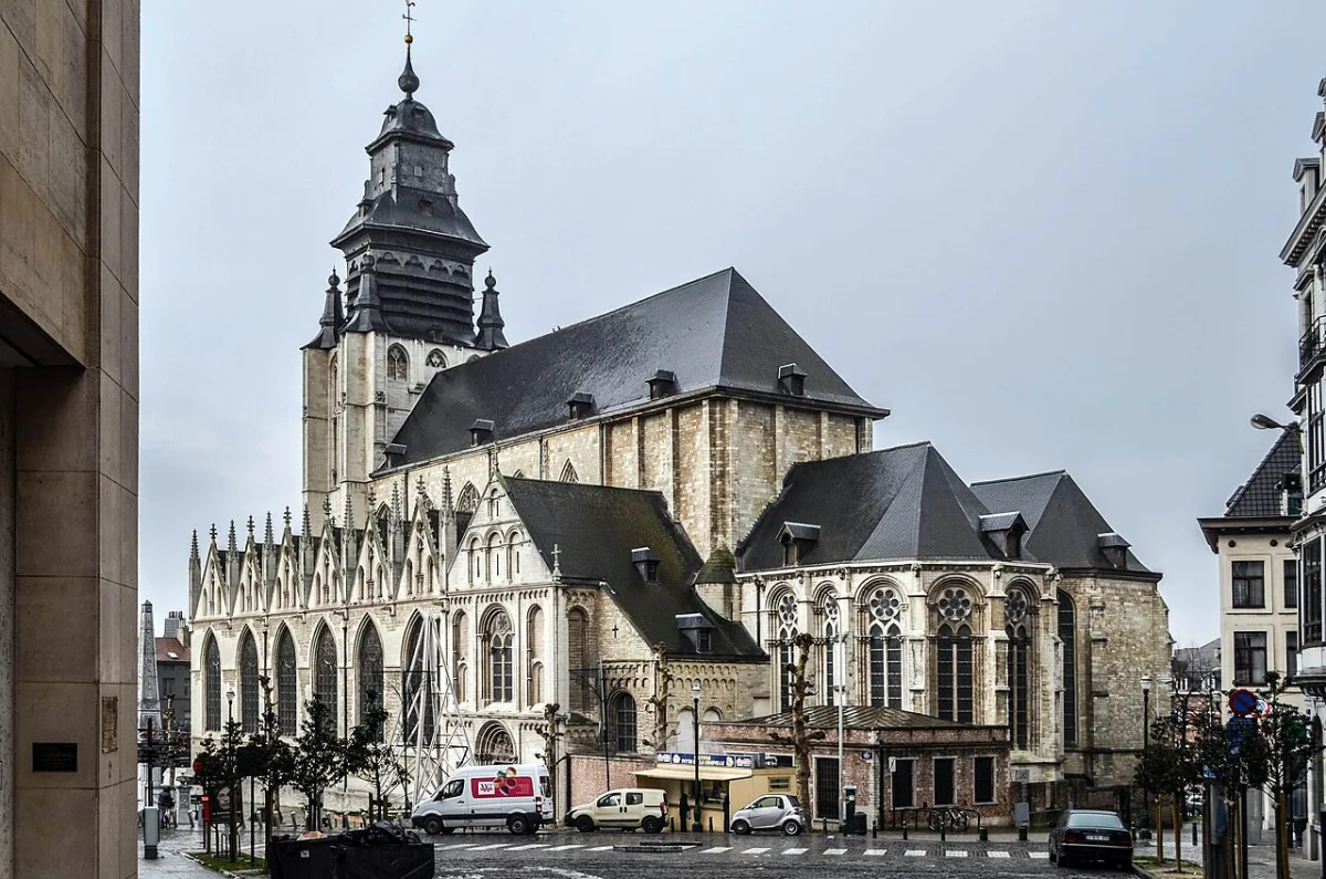 Onze-Lieve-Vrouw-ter-Kapellekerk, Brussel