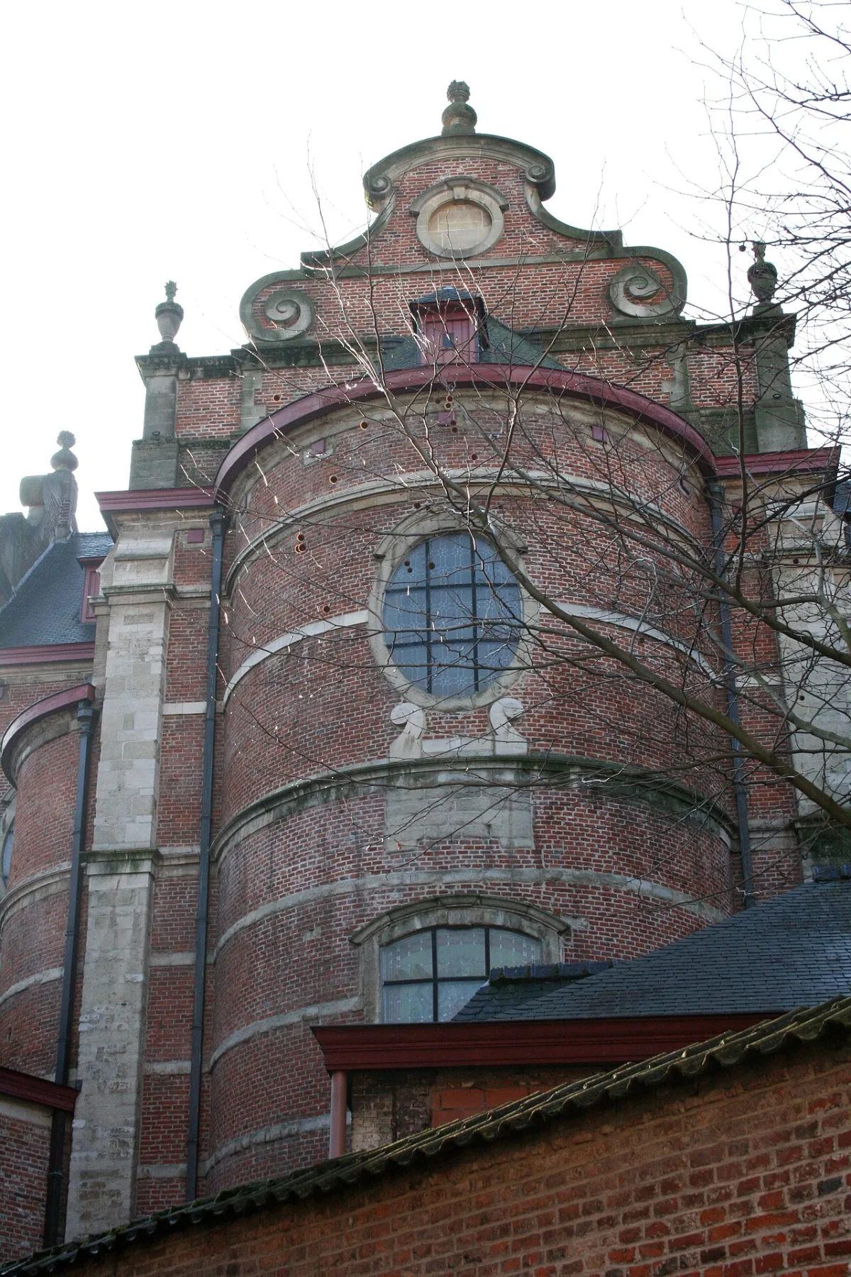Onze-Lieve-Vrouw-ter-Rijke-Klarenkerk, Brussel
