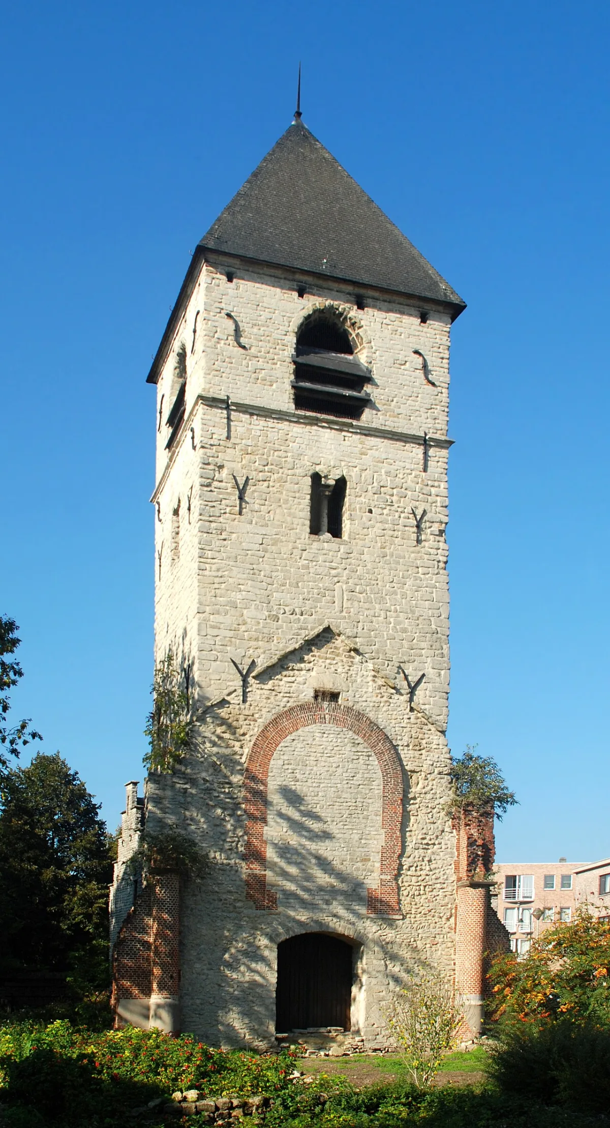 Oude Sint-Pieterkerk, Neder-Over-Heembeek