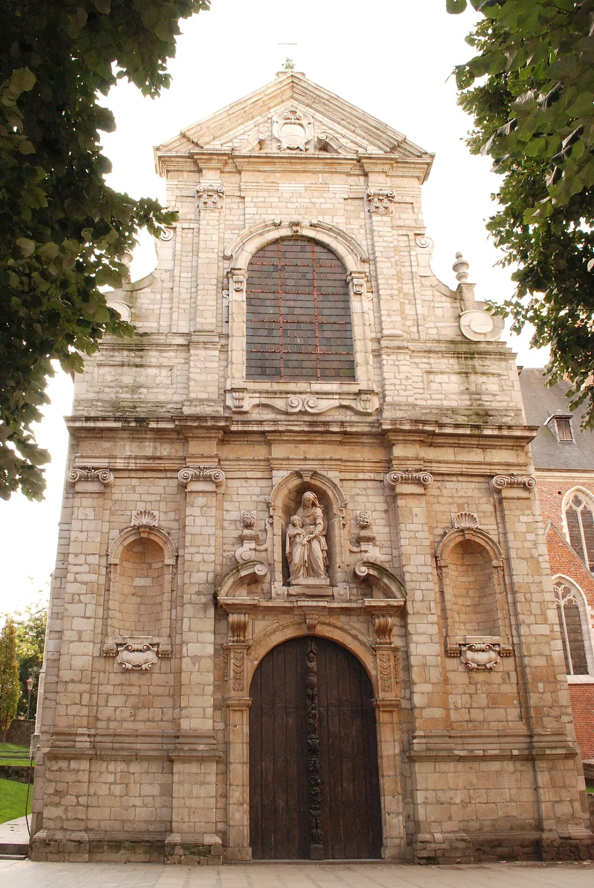Sint-Annakapel, Brussel