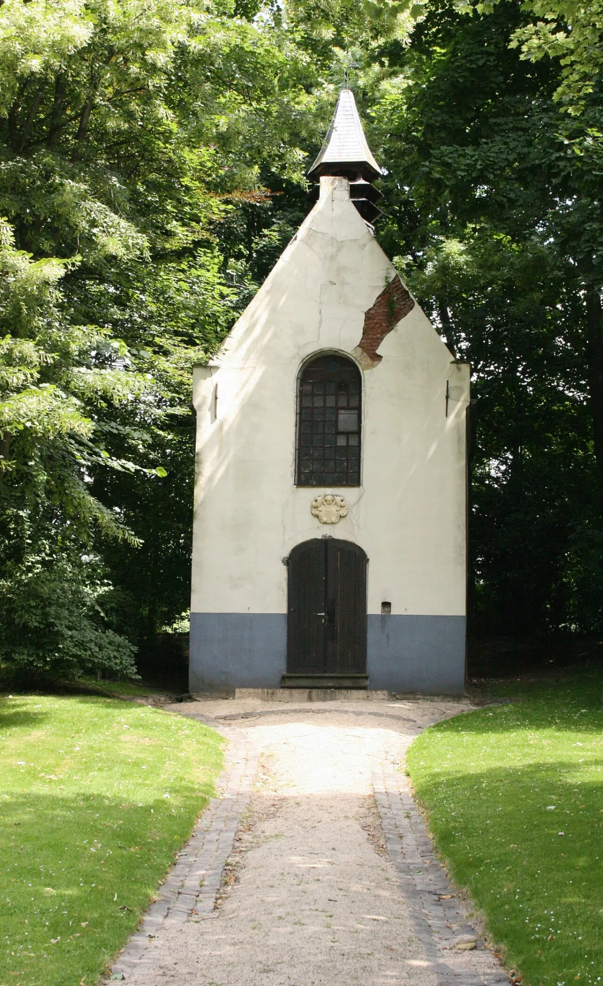 Sint-Annakapel, Laken