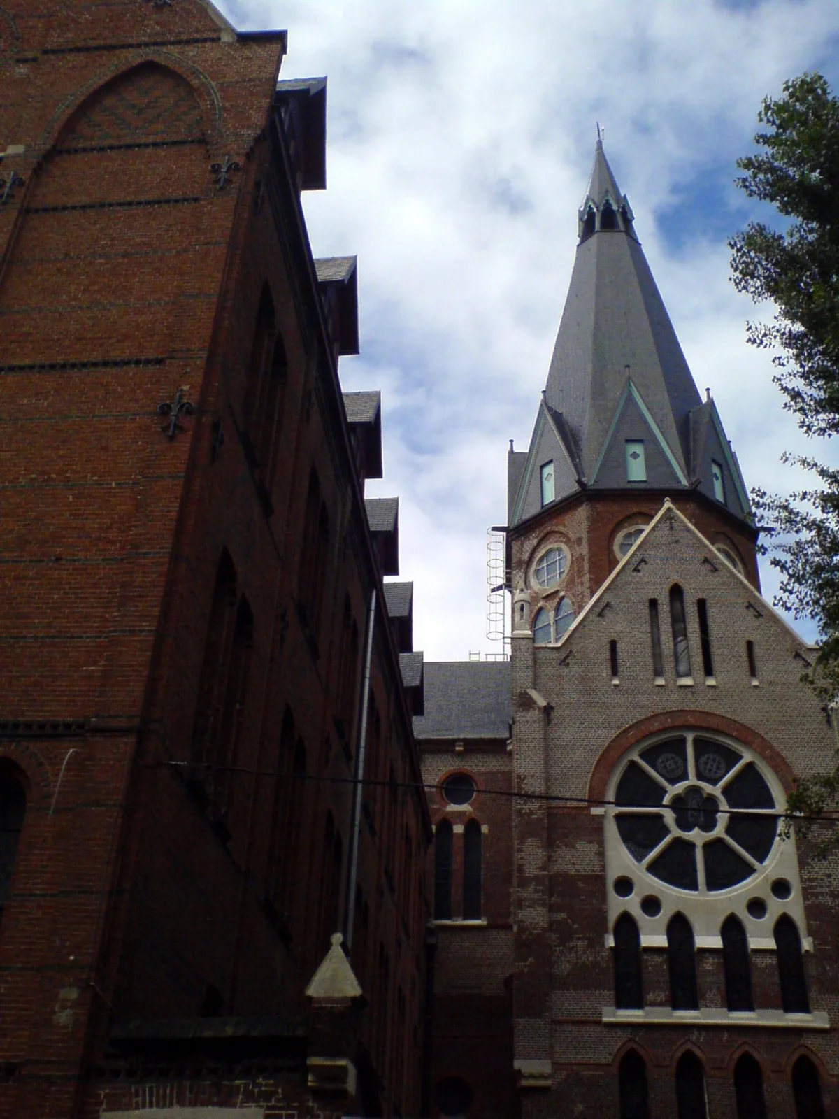 Sint-Antonius van Paduakerk, Brussel