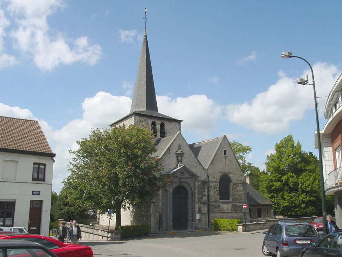 Sint-Elisabethkerk, Haren