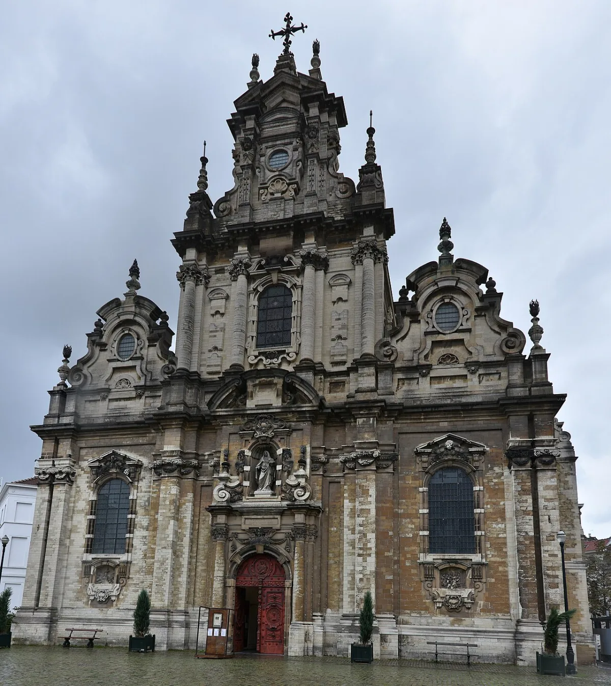 Sint-Jan Baptist ten Begijnhofkerk, Brussel