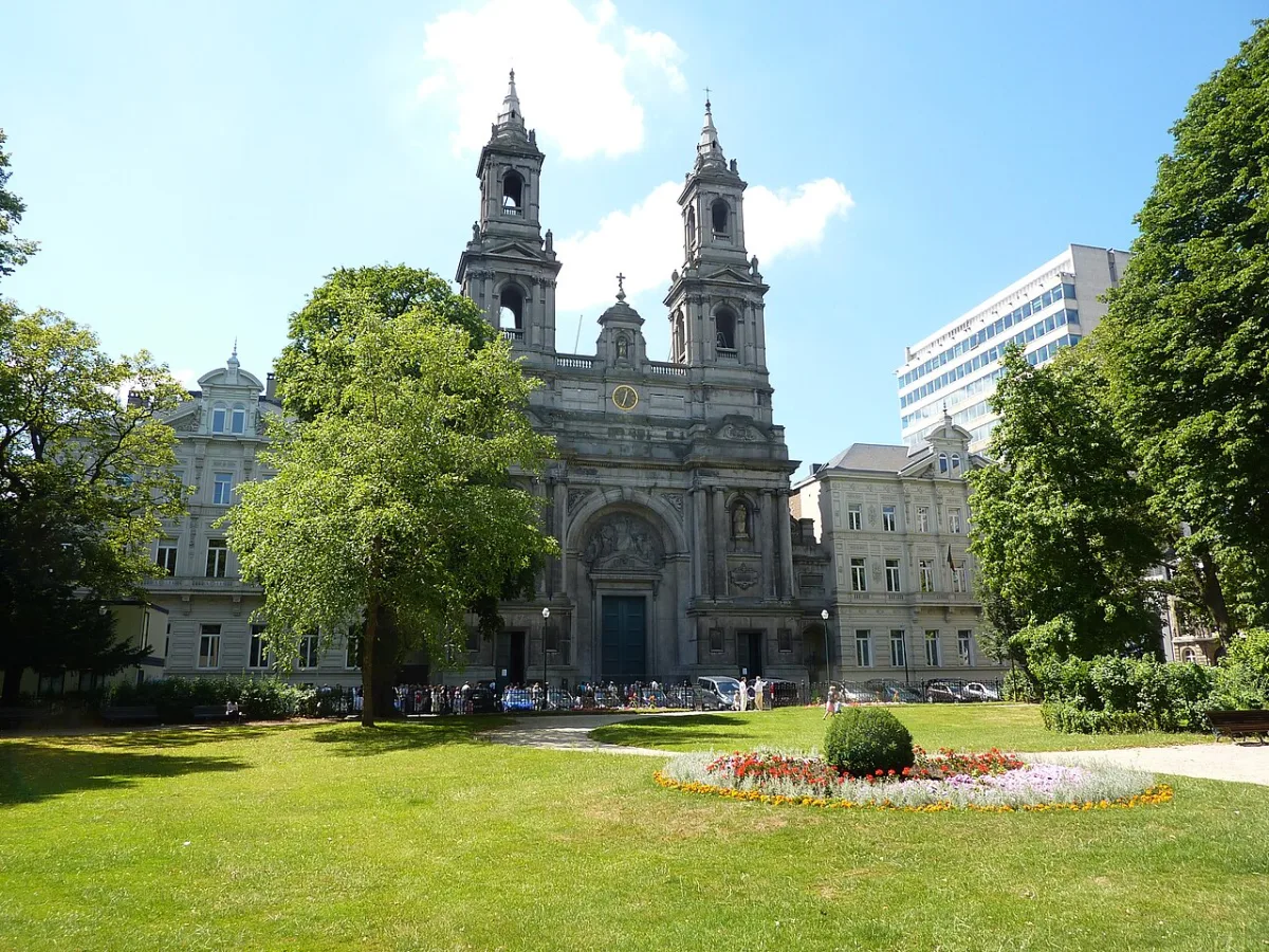 Sint-Jozefkerk, Brussel