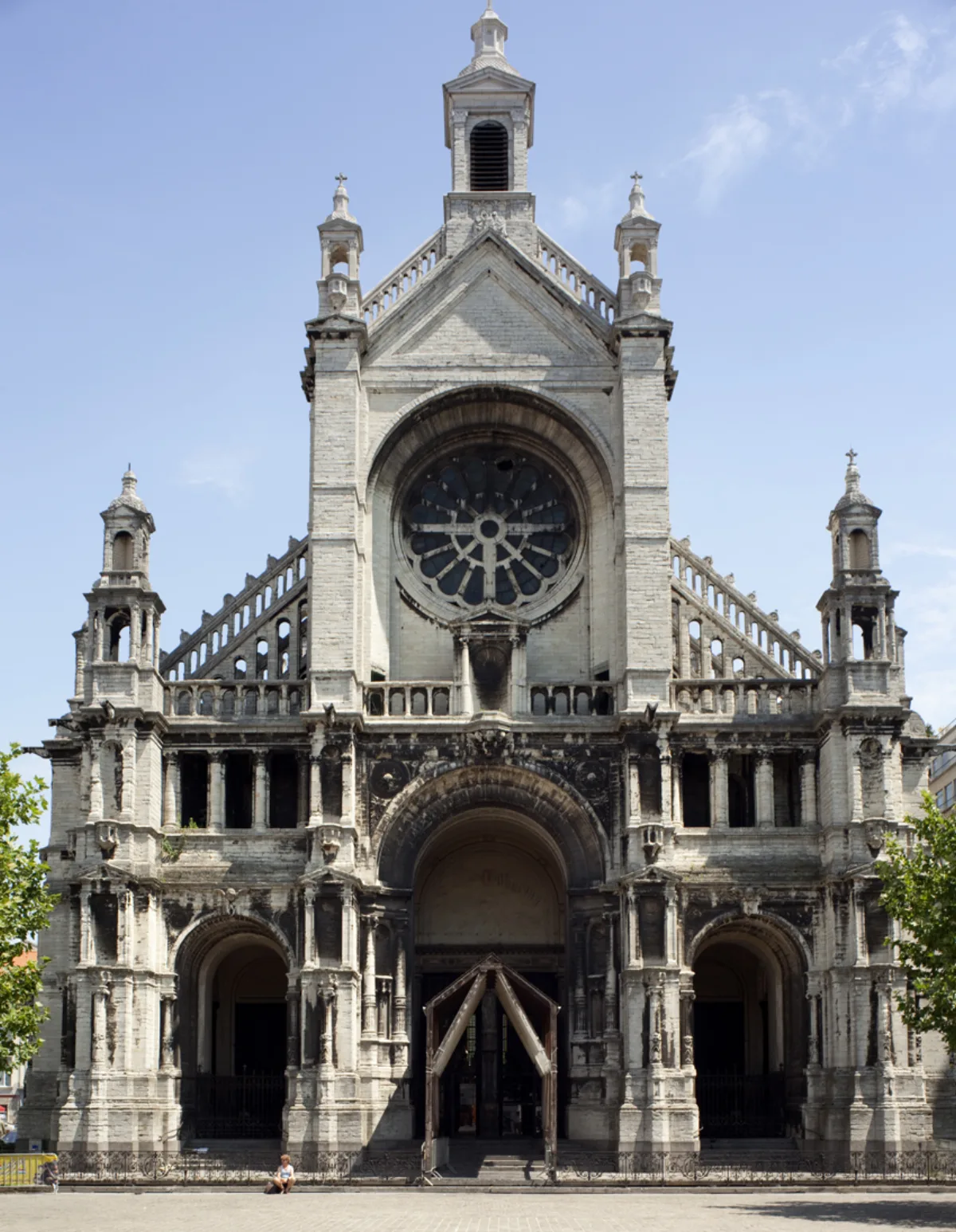 Sint-Katelijnekerk, Brussel