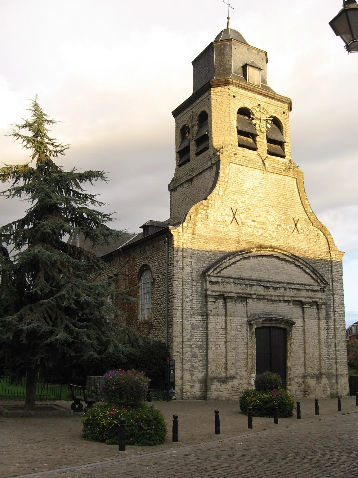 Sint-Niklaaskerk, Neder-Over-Heembeek