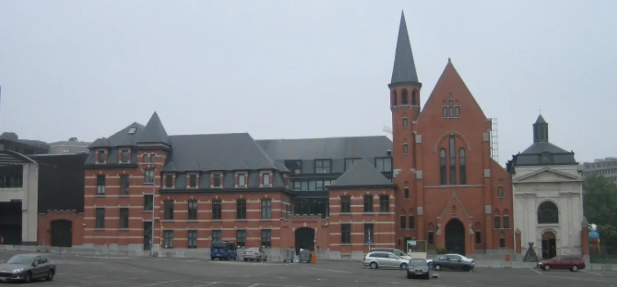 Van Maerlantklooster, Brussel