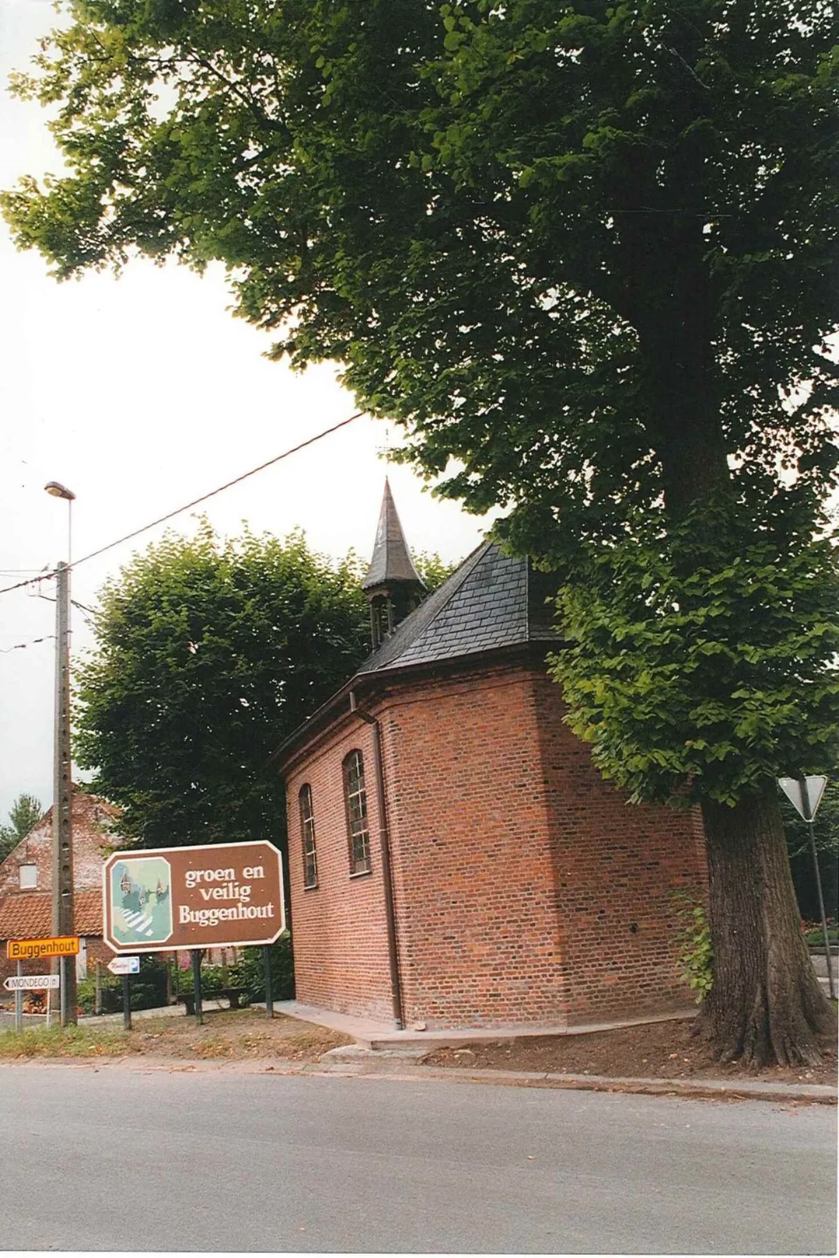 Brielkapel, Buggenhout