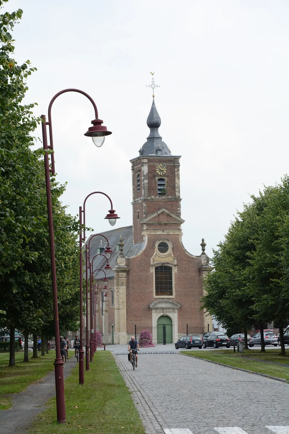 Sint-Amanduskerk, Buggenhout