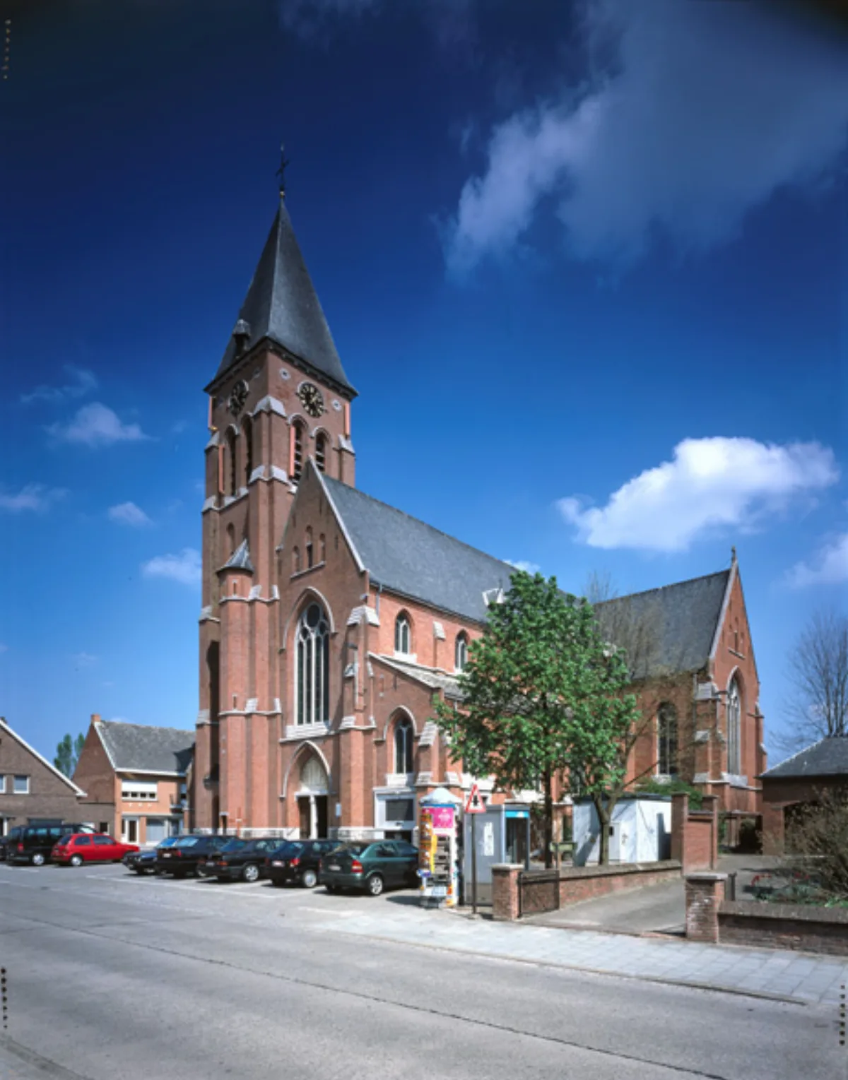 Sint-Gerardus Majellakerk, Buggenhout