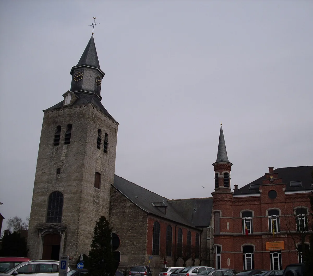 Sint-Niklaaskerk, Buggenhout
