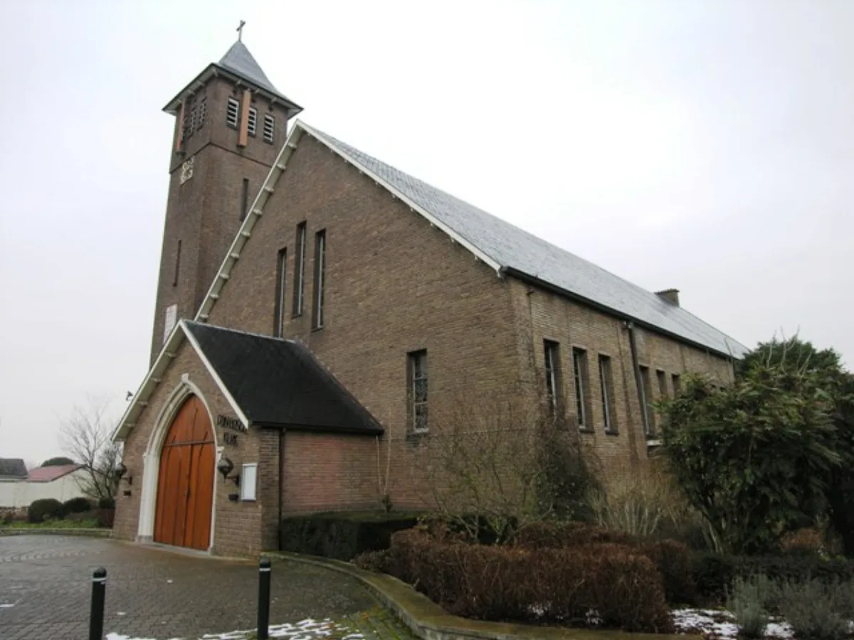 Don Boscokerk, Buizingen