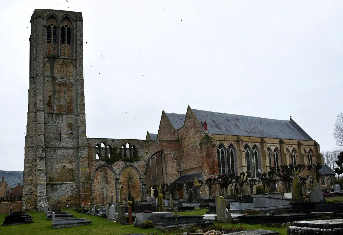 Onze-Lieve-Vrouw-Hemelvaartkerk, Damme