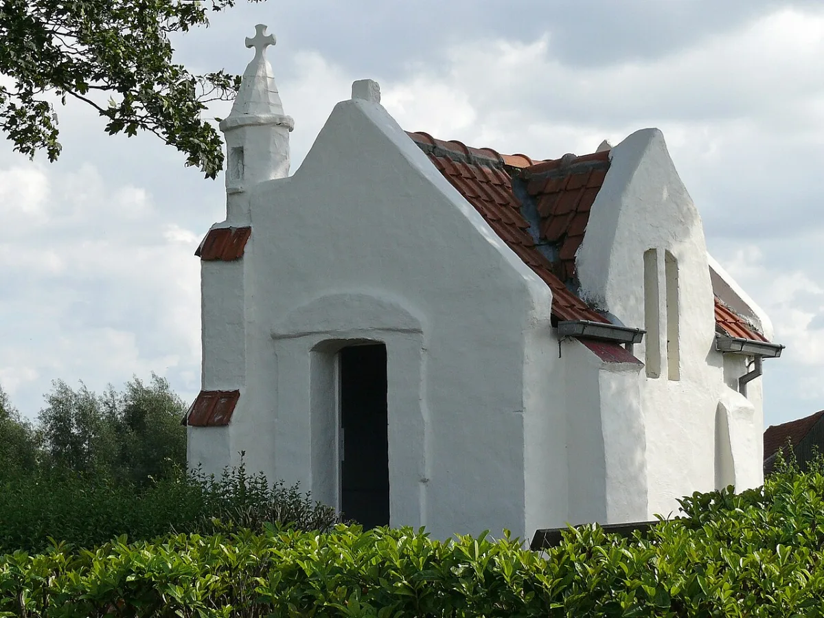 Sareptakapel, Damme