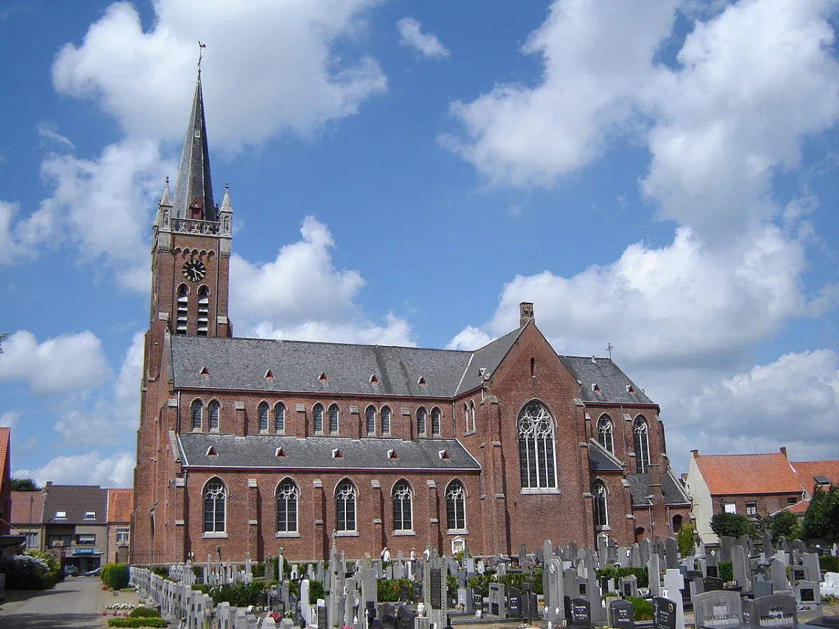 Sint-Martinuskerk, Damme