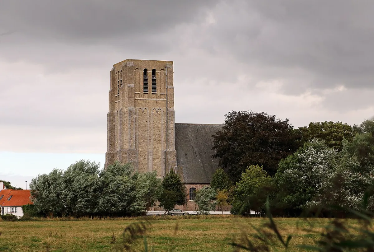 Sint-Quintinuskerk, Damme