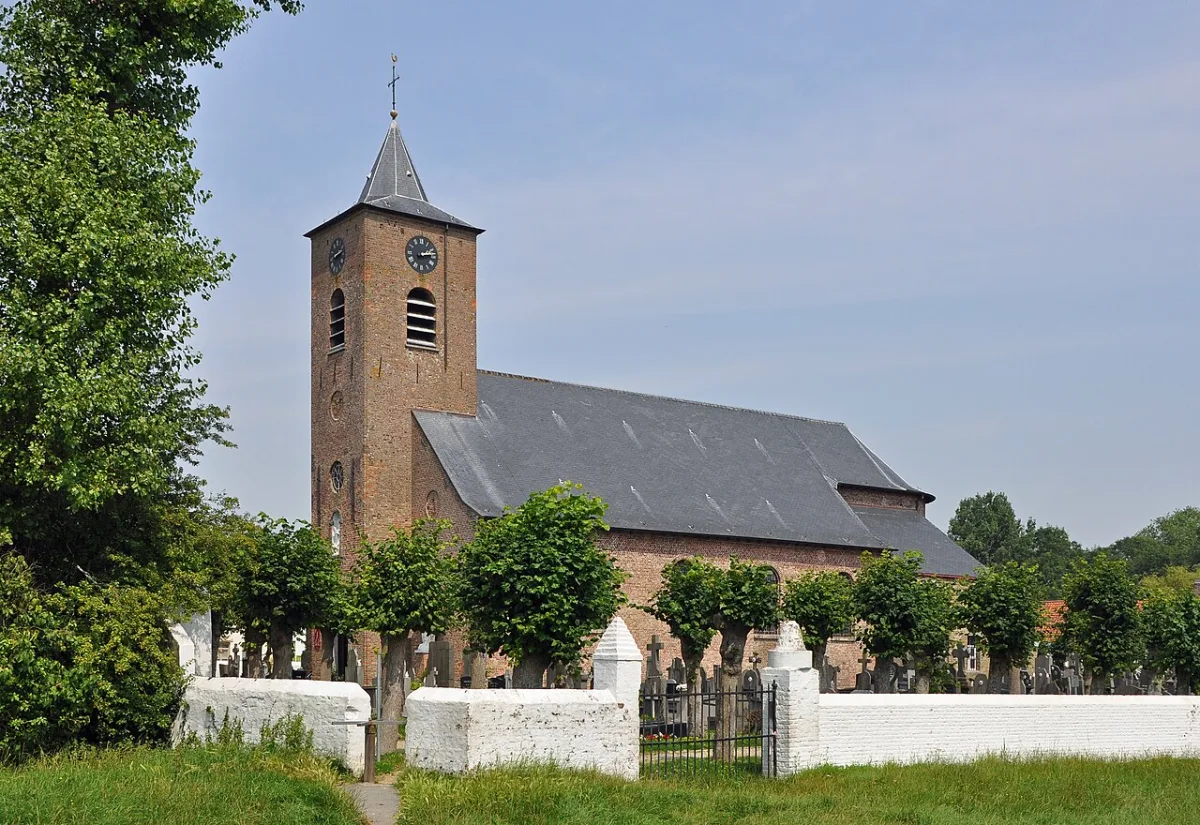 Sint-Blasiuskerk, De Haan