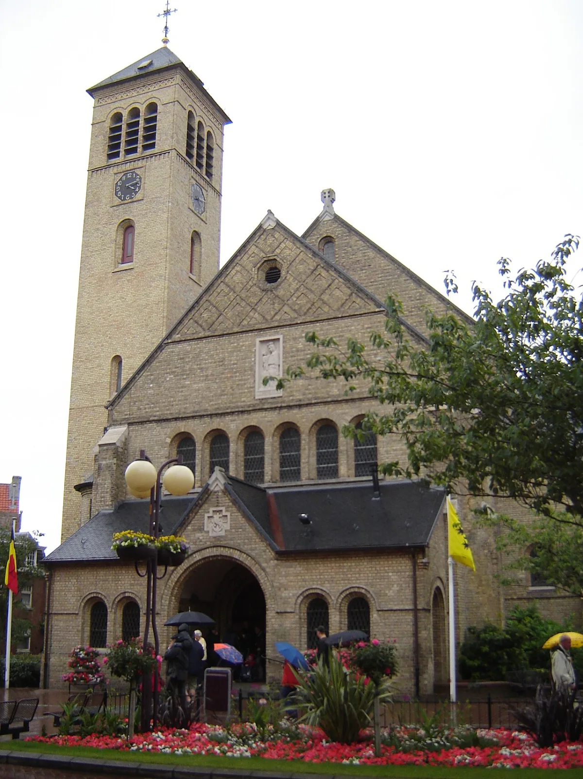 Onze-Lieve-Vrouwkerk, De Panne