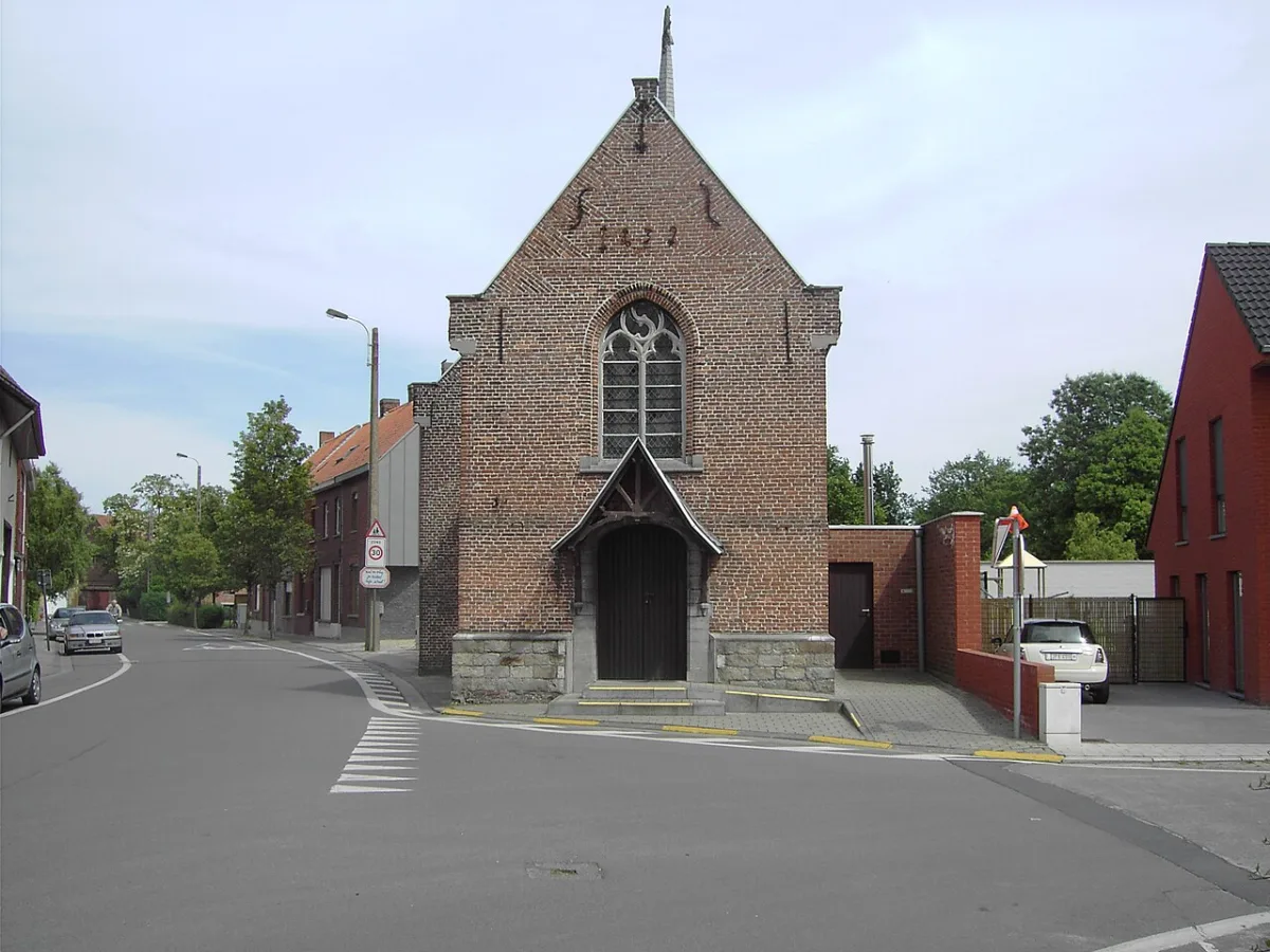 Onze-Lieve-Vrouw-ter-Rustekapel, Deerlijk