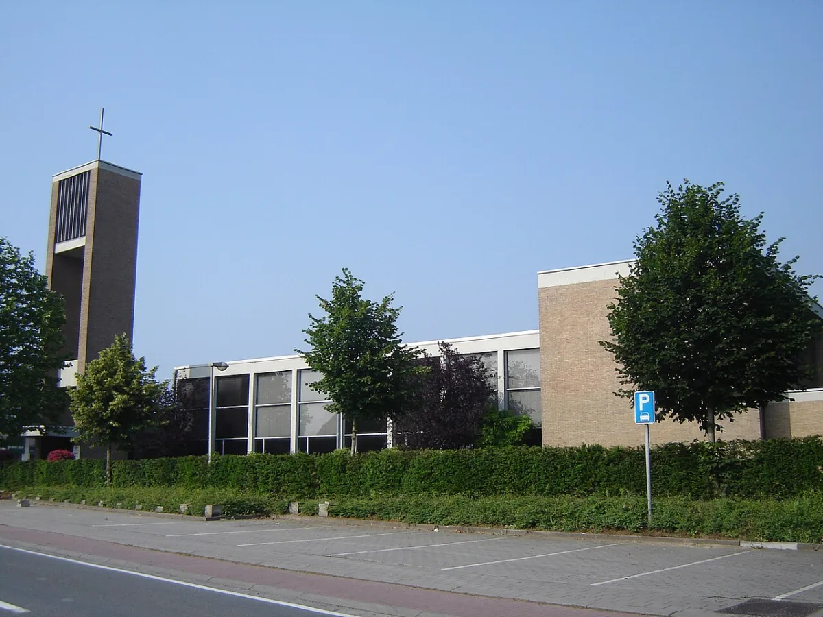 Sint-Annakerk, Deerlijk