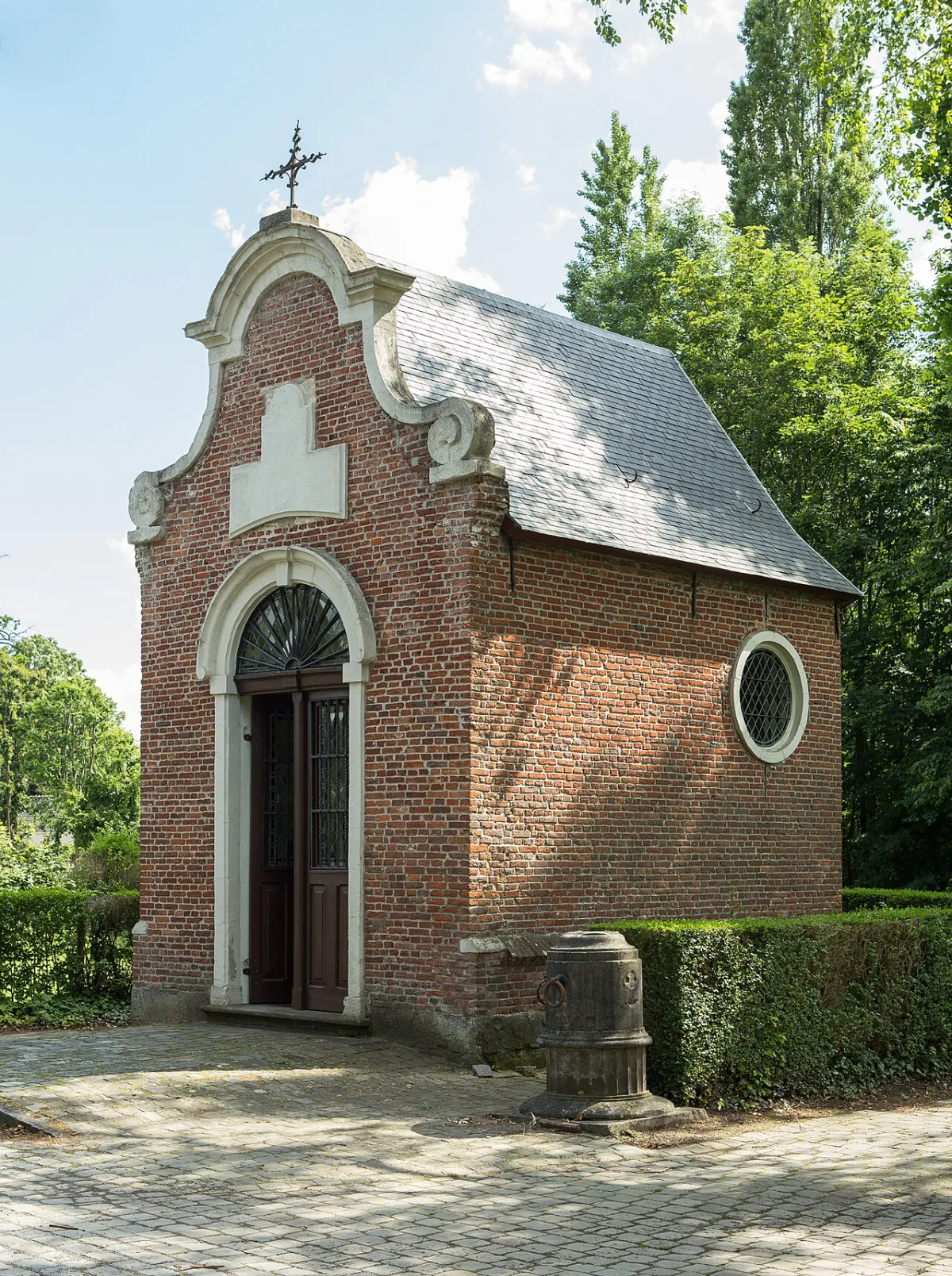 Kapel Onze-Lieve-Vrouw van Zeven Weeën, Deinze