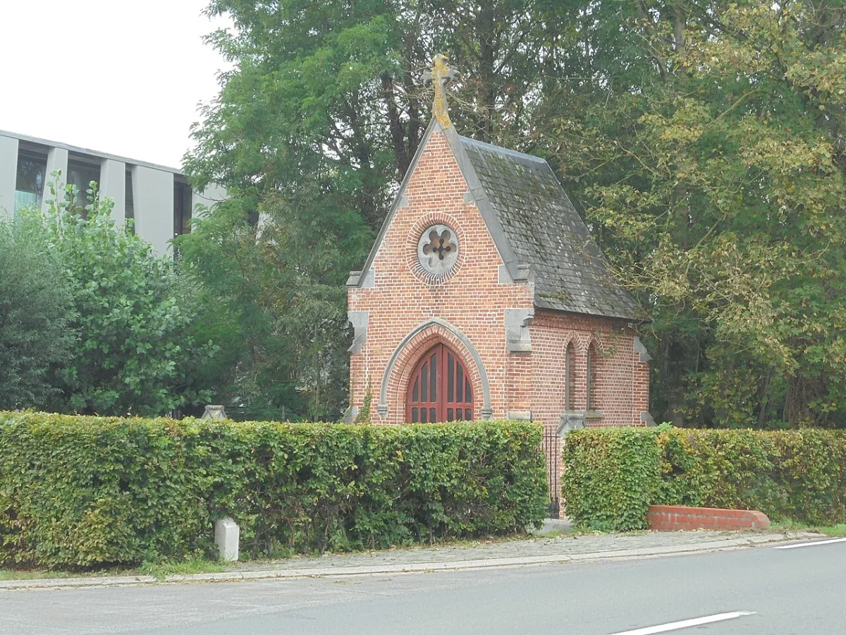 Onze-Lieve-Vrouw-van-Lourdeskapel, Deinze