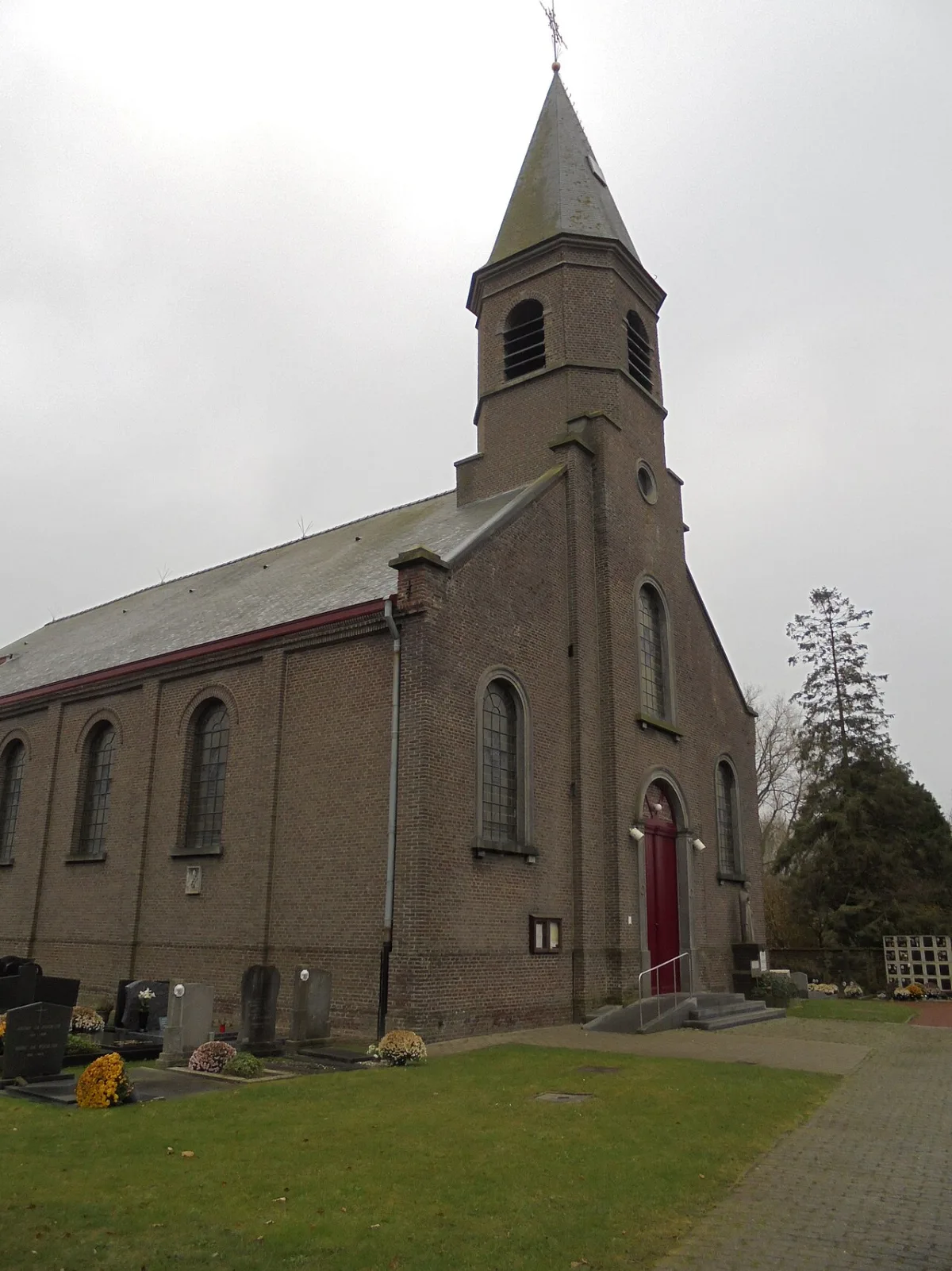 Sint-Amanduskerk, Deinze
