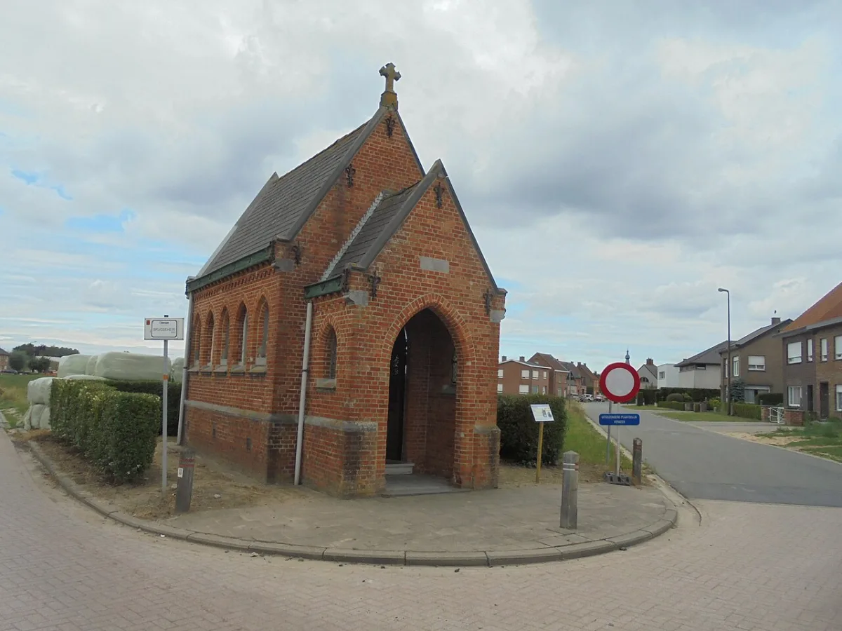 Sint-Antonius-Abtkapel, Deinze