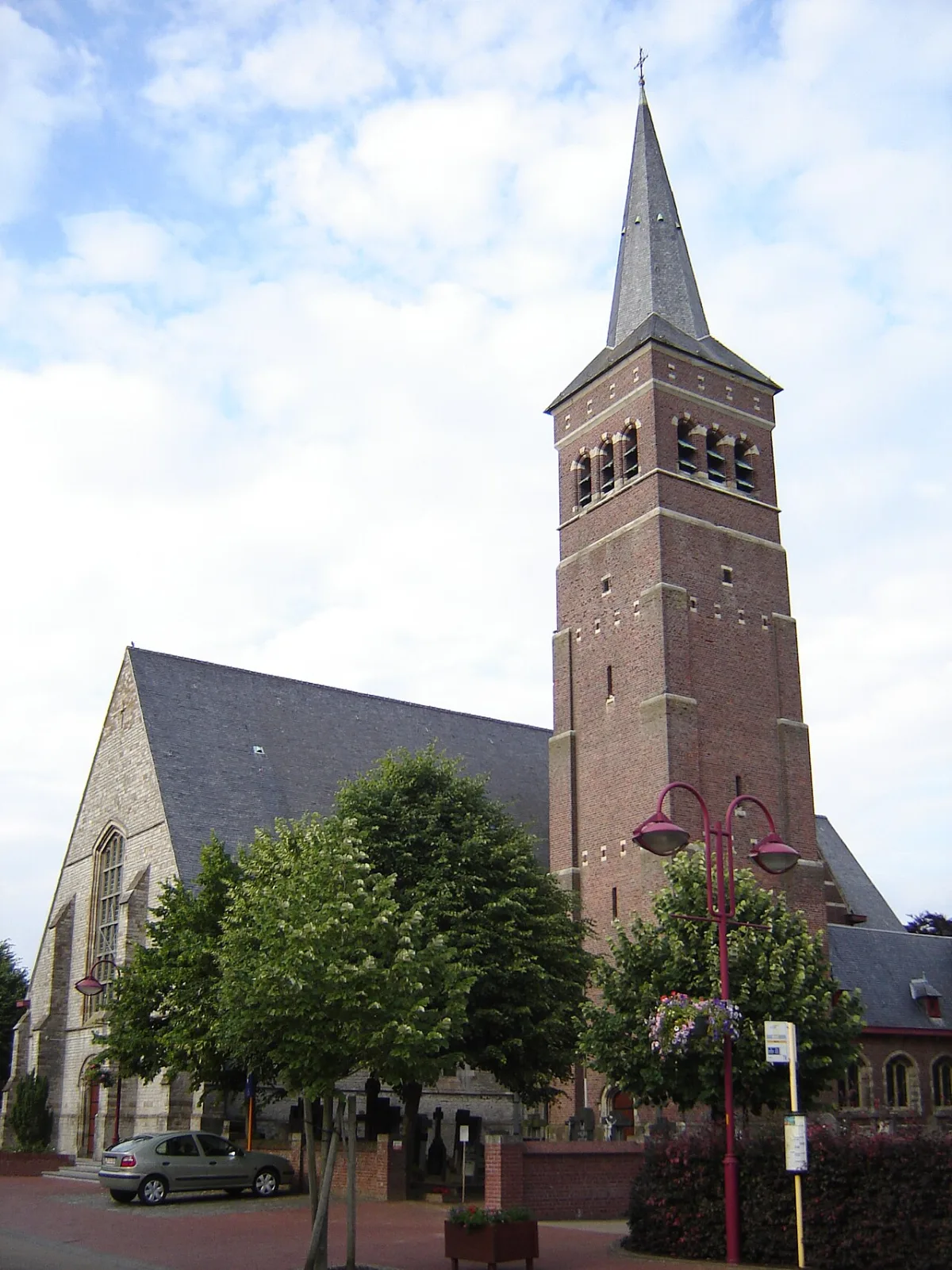 Sint-Eligiuskerk, Deinze