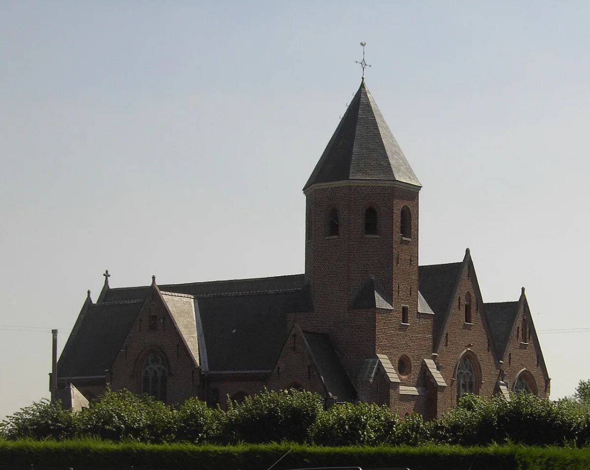 Sint-Jan-Baptistkerk, Deinze