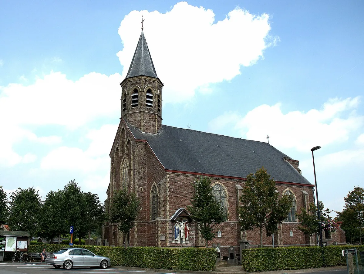 Sint-Laurentiuskerk, Deinze