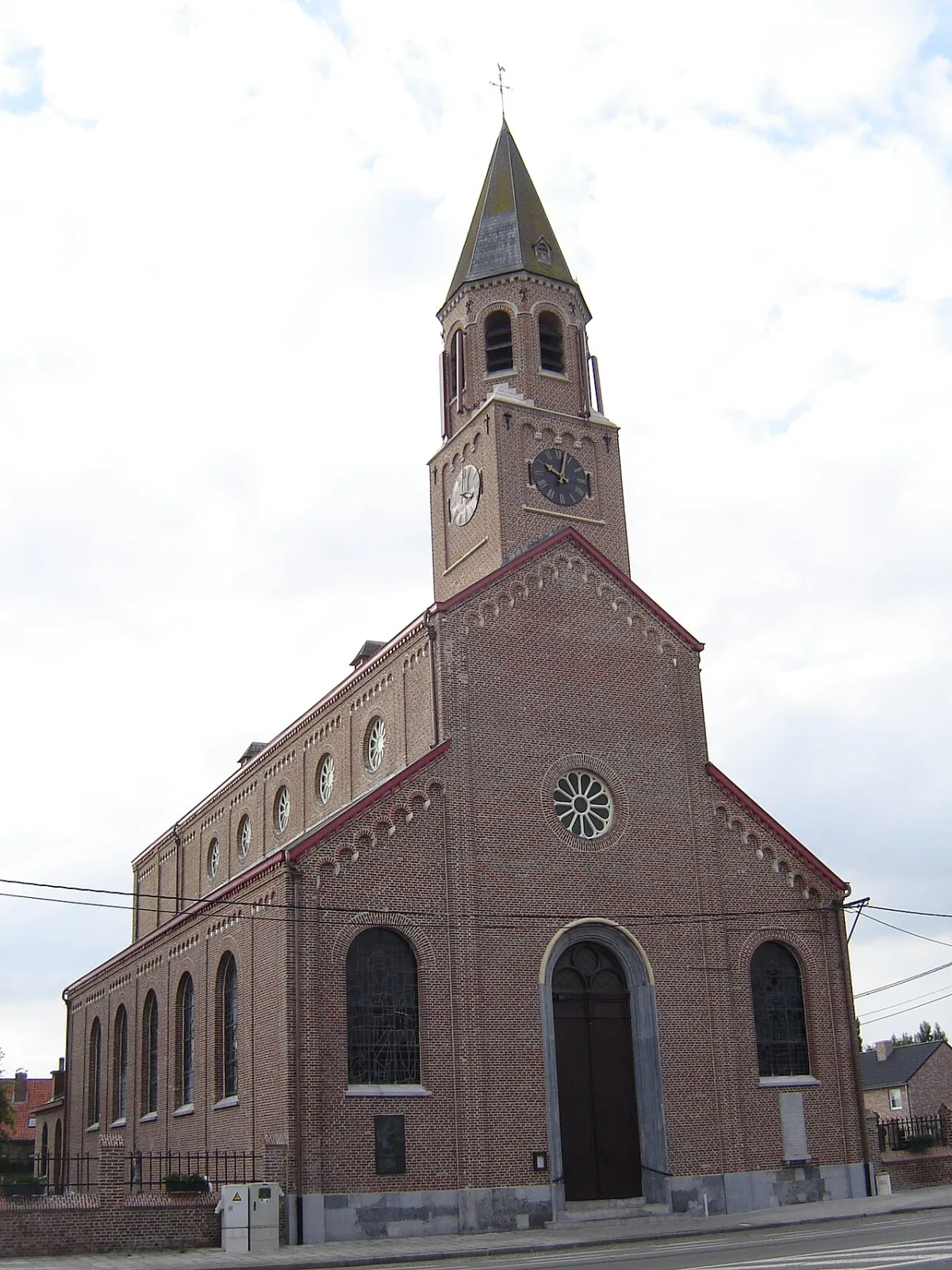 Sint-Martinuskerk, Deinze