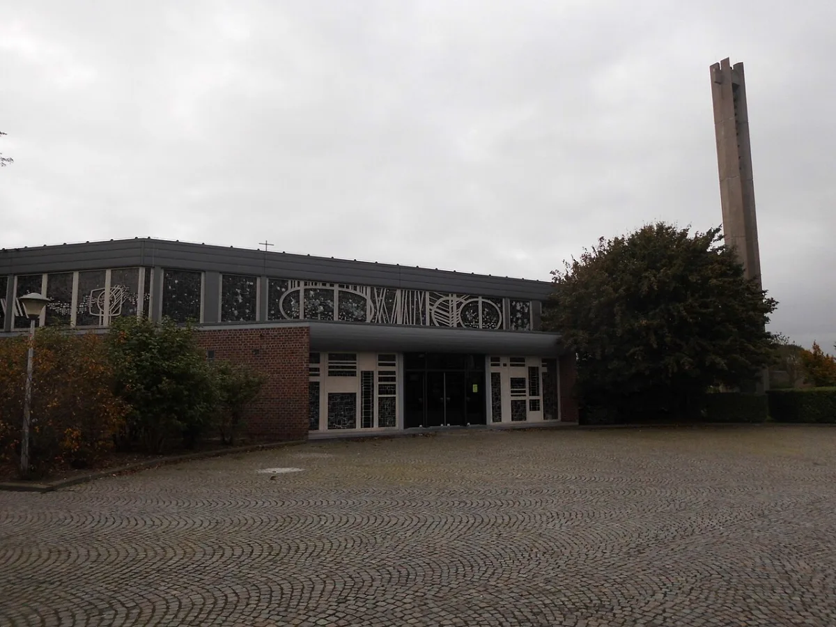 Sint-Pauluskerk, Deinze