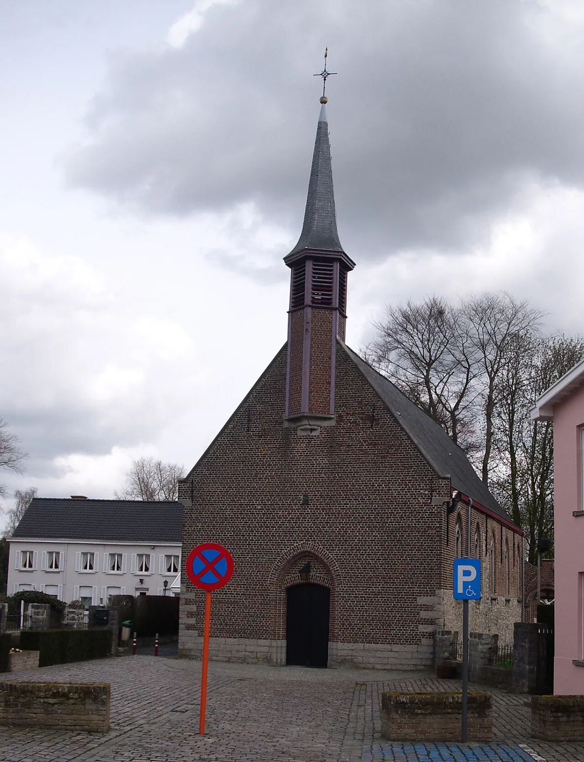 Sint-Petrus-en-Pauluskerk, Deinze