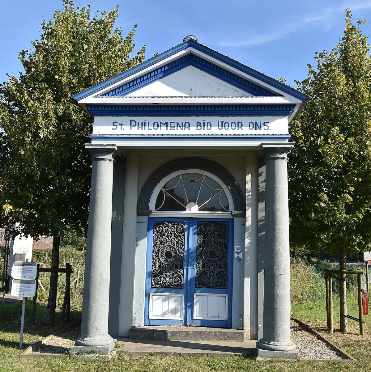 Sint-Philomenakapel, Deinze