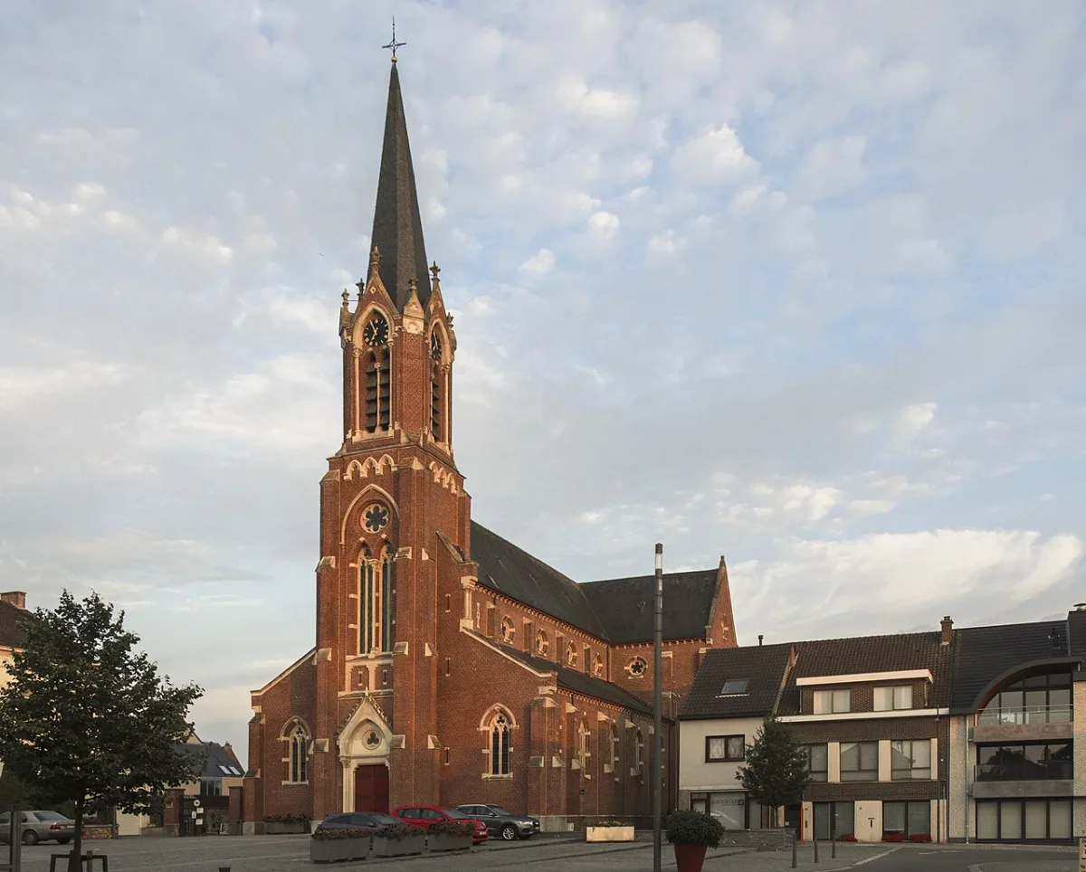 Sint-Pieters-Bandenkerk, Denderleeuw