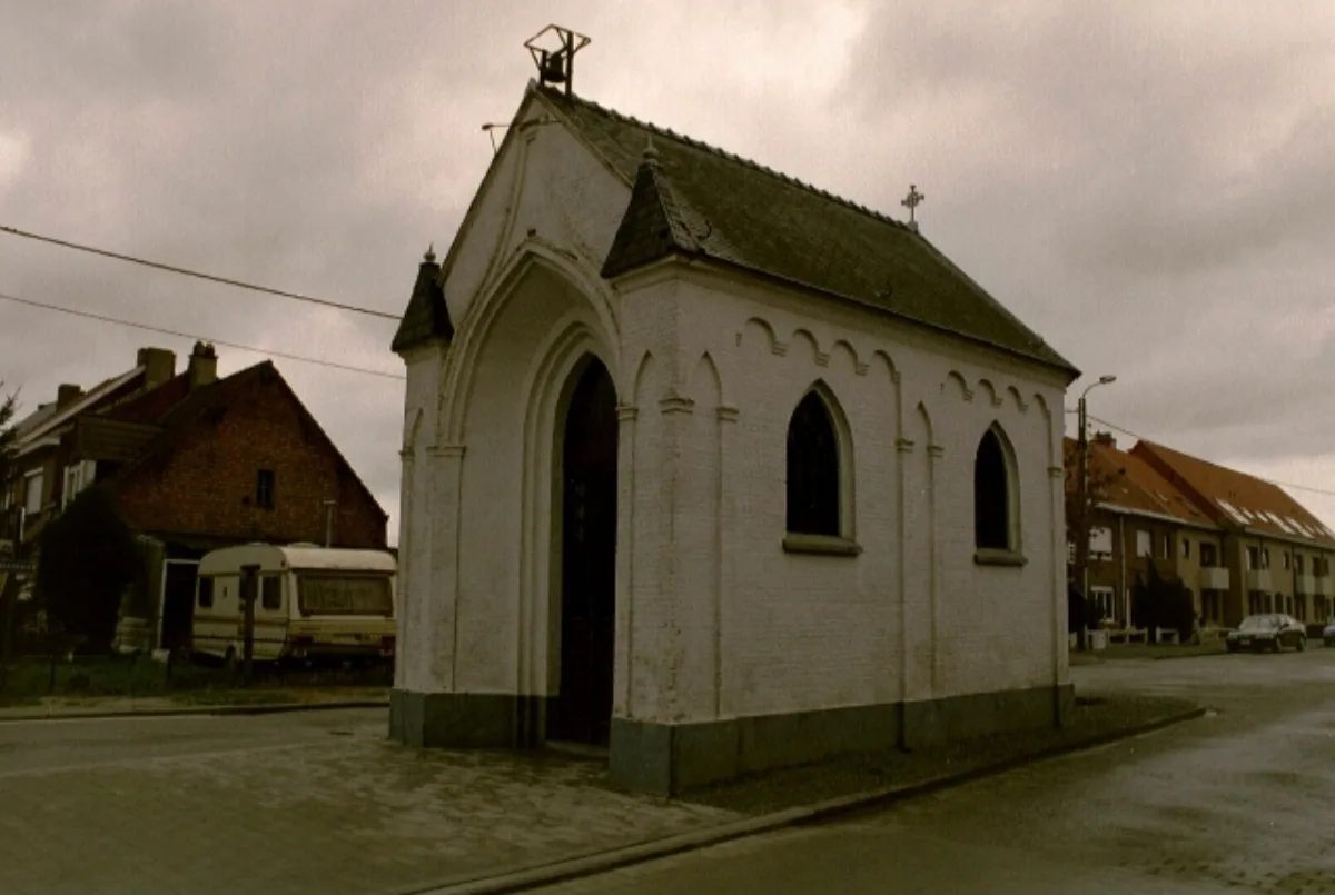 Broekkantkapel, Dendermonde