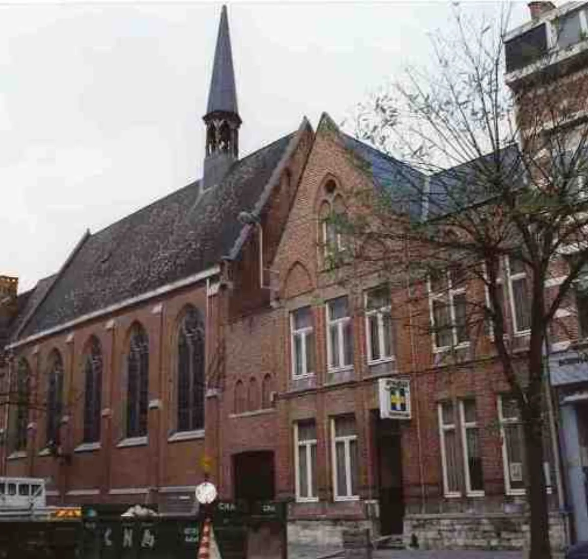 Heilige Geestkapel, Dendermonde