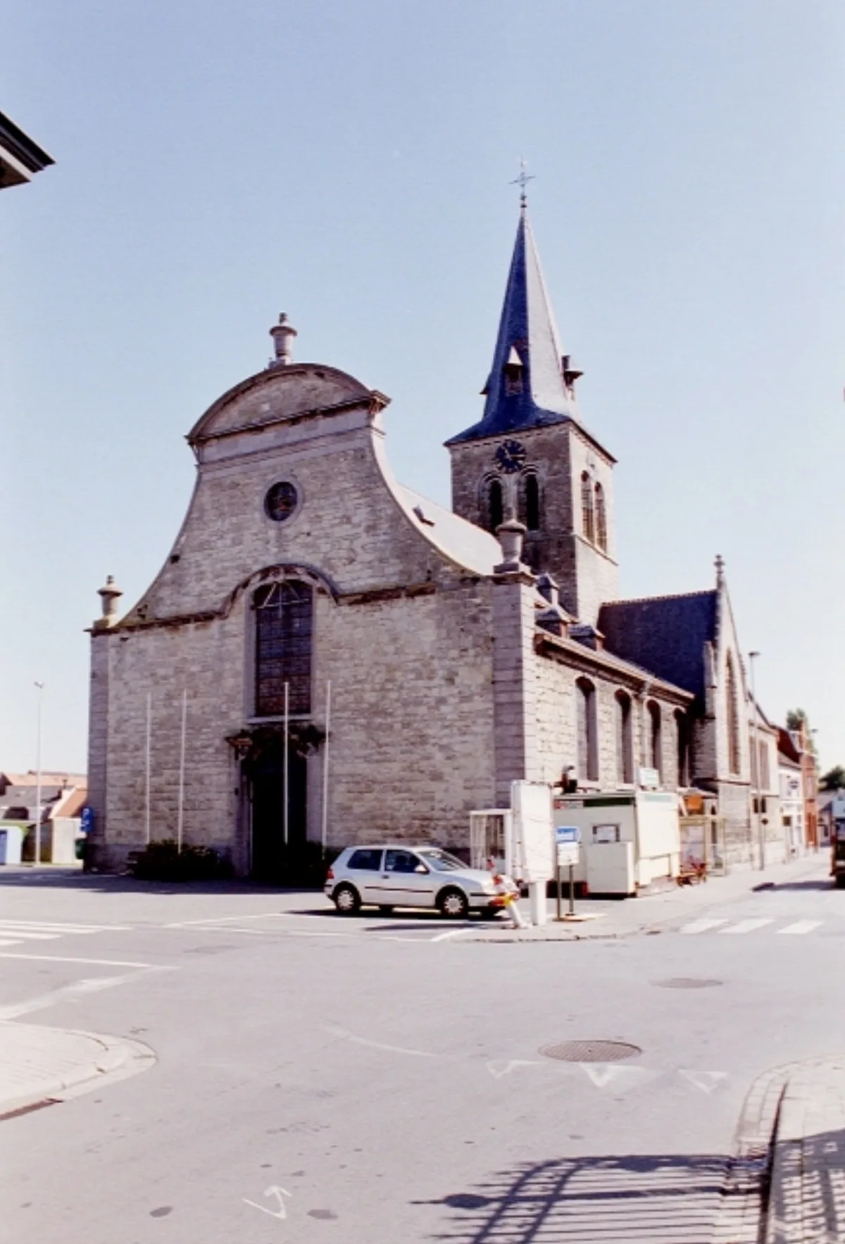 Onze-Lieve-Vrouw Hemelvaartkerk, Dendermonde