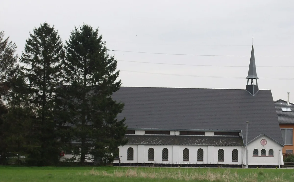 Onze-Lieve-Vrouw-ten-Brielkerk, Dendermonde