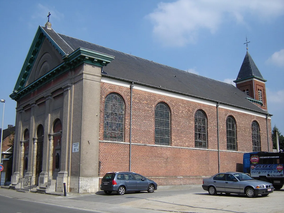 Onze-Lieve-Vrouw-van-Zeven-Weeënkerk, Dendermonde